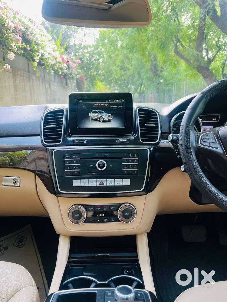 Mercedes-benz Gle Class 2.1 250d 4matic, 2017, Diesel
