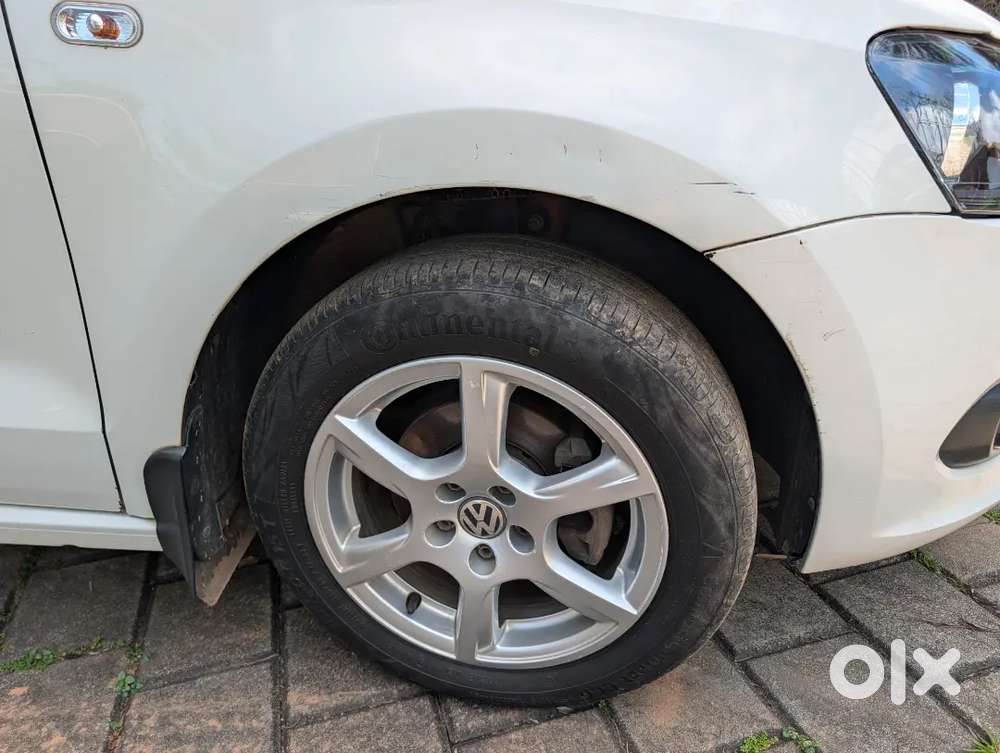 Volkswagen Vento Highline 2014 Year