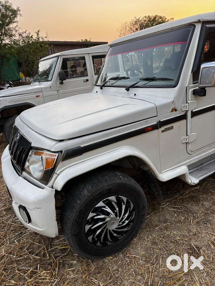 Mahindra Bolero Power Plus 2015 Diesel