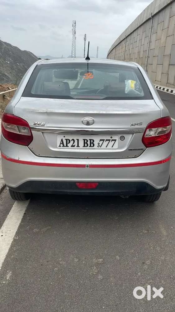 Urgent Sale Tata Zest Good Condition Car