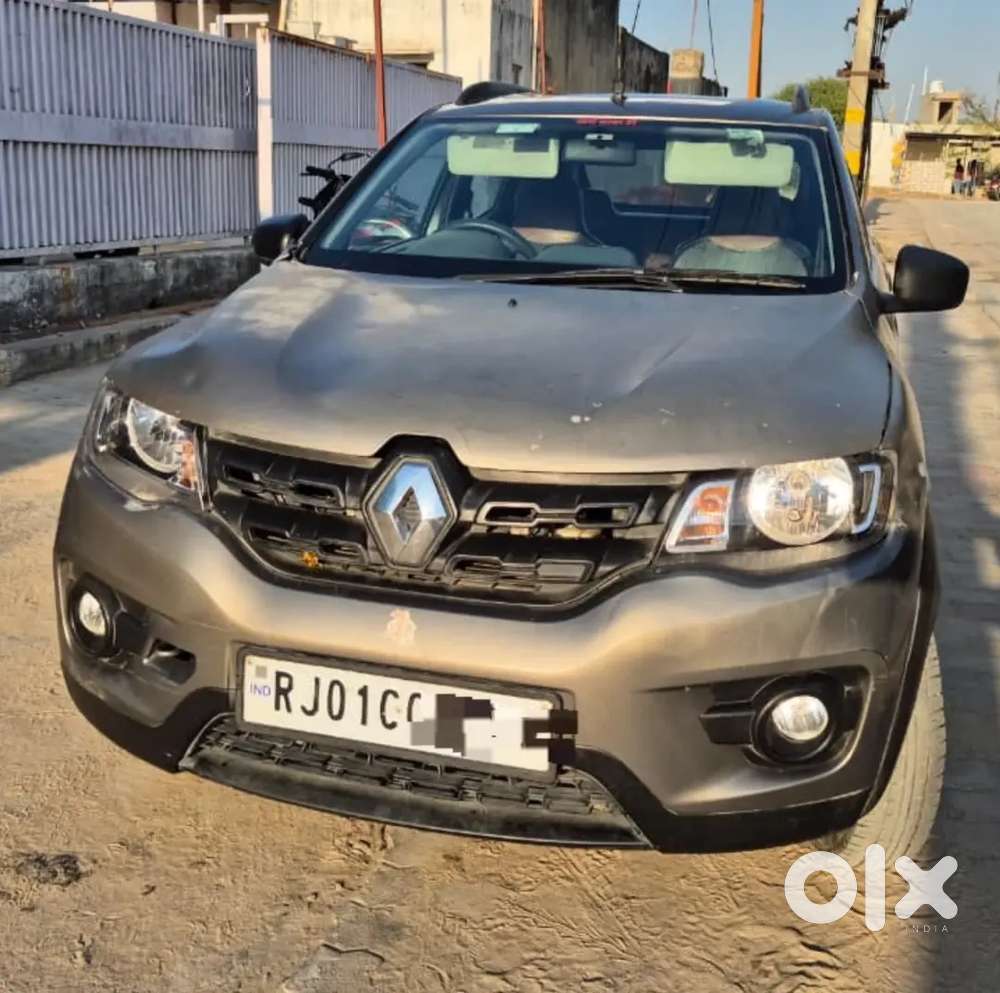 Renault Kwid 2006 Cng & Hybrids 18000 Km Driven