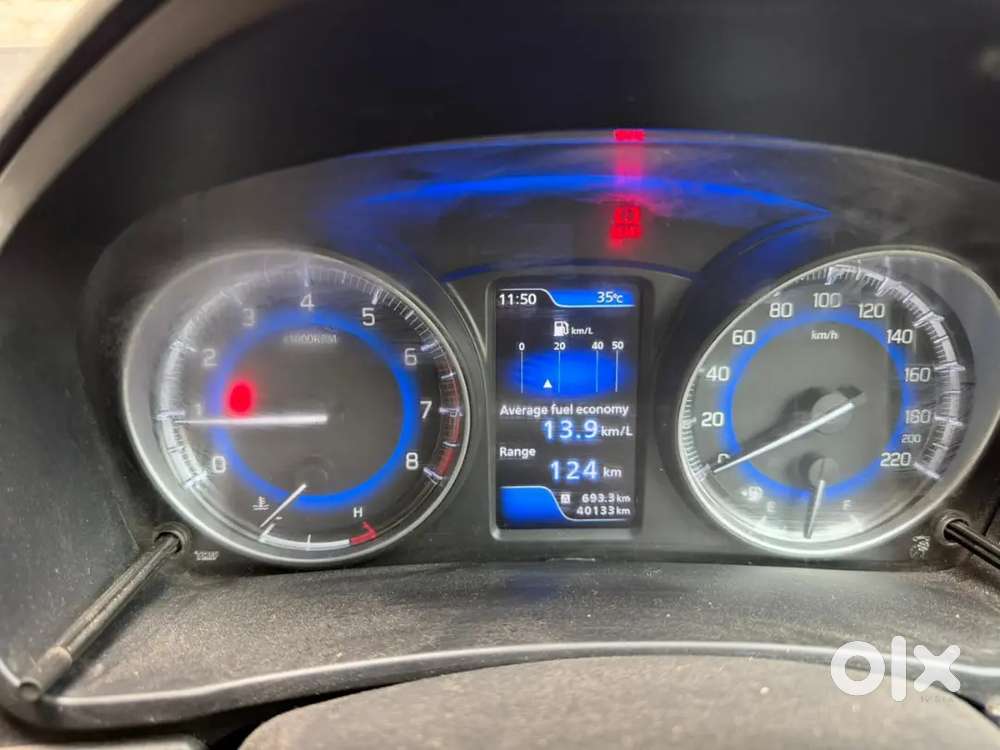 Maruti Suzuki Baleno 2019 Petrol Well Maintained