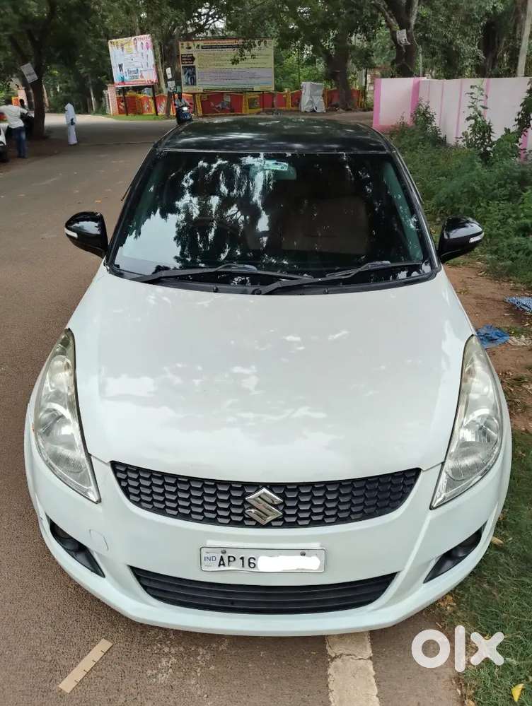 2013 Maruti Swift Diesel