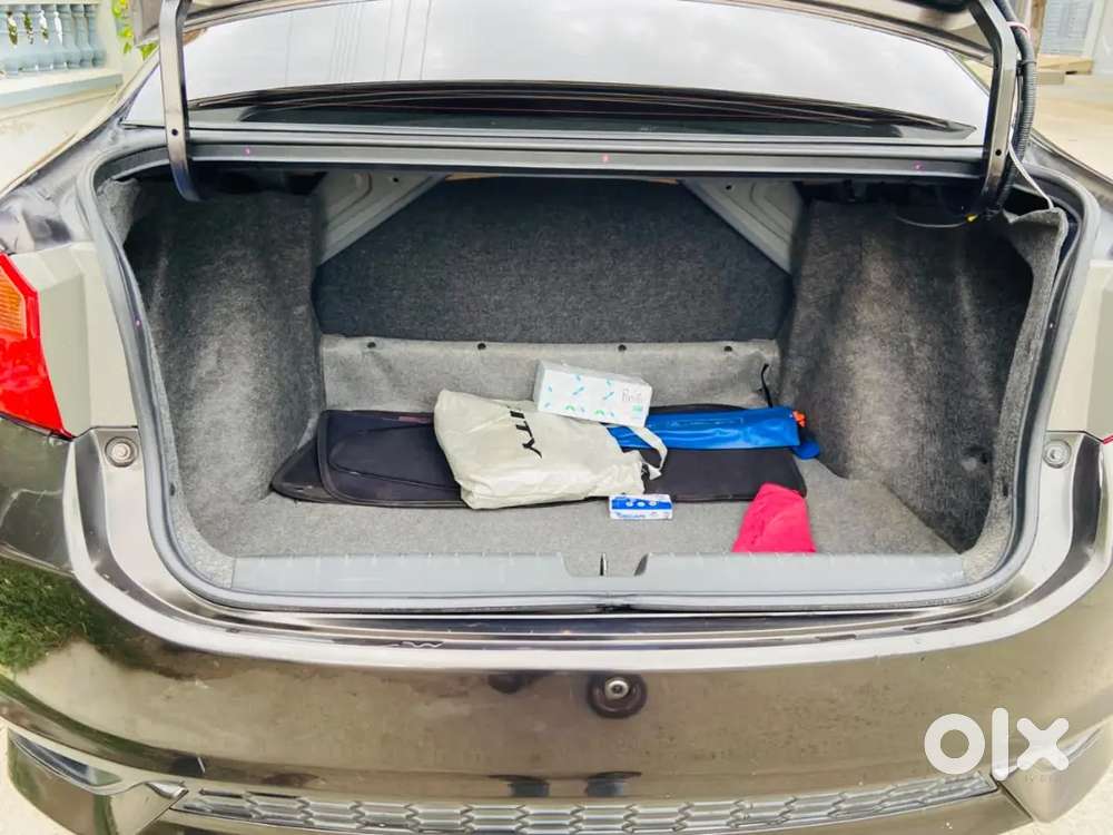 Honda City 2018 Petrol Manual