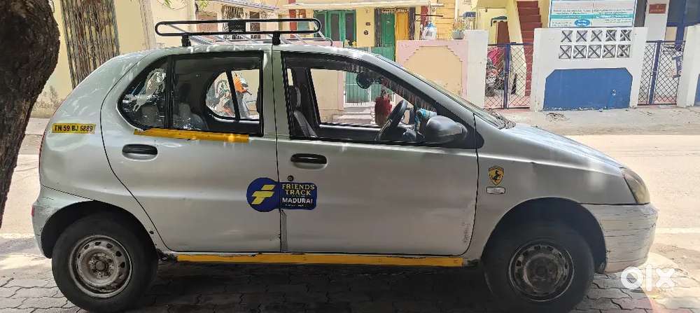 Tata Indica V2 Diesel Manual 2016