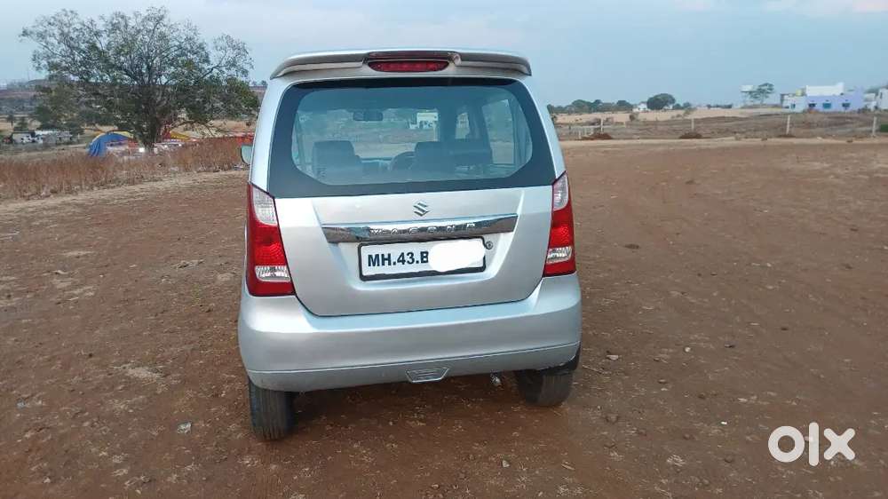 Maruti Suzuki Wagon R 2017 Petrol Plus Cng 81000 Km Driven