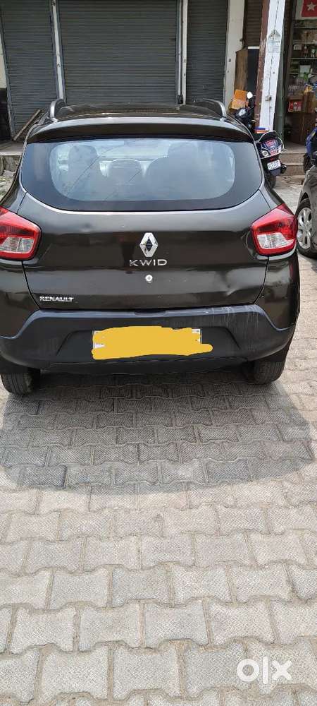 Renault Kwid 1.0 Rxt Sce Special 2017