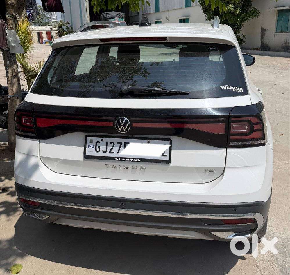 Volkswagen Taigun 1.0 Tsi Topline At, 2025, Petrol