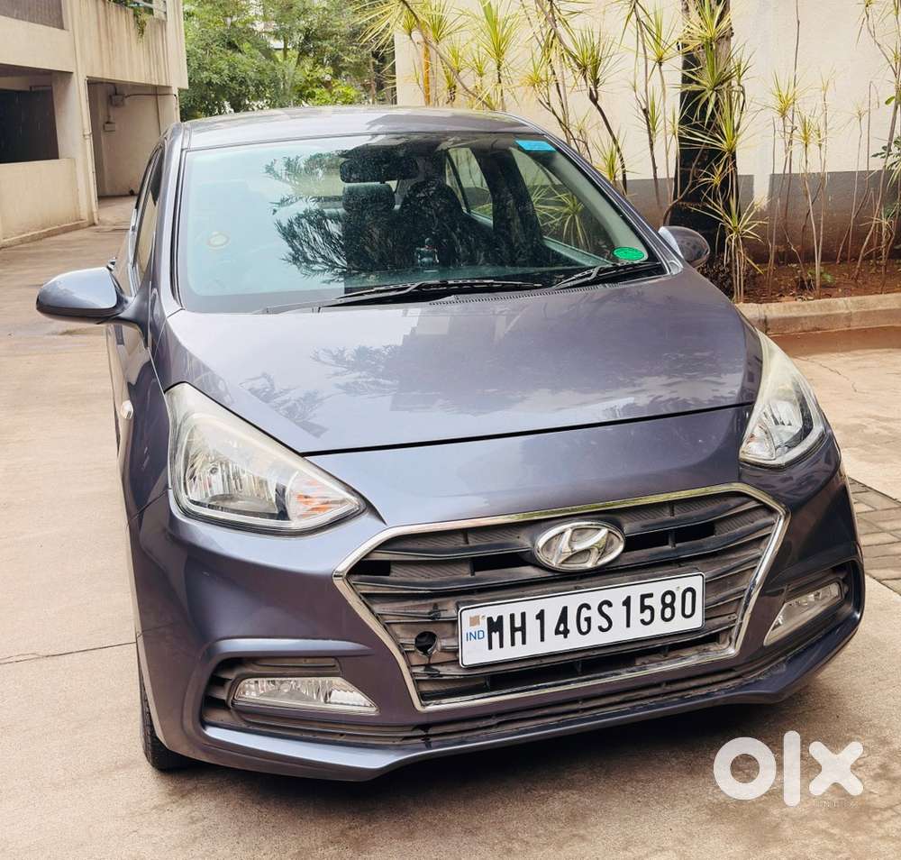 Hyundai Xcent 2018 Cng & Hybrids Well Maintained