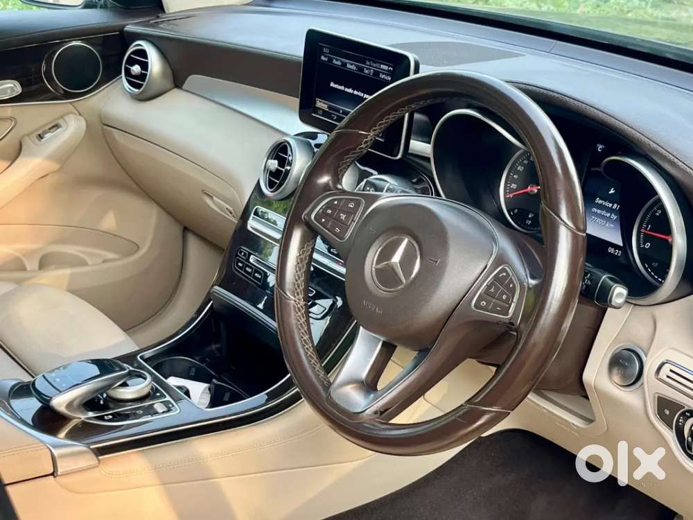 Mercedes-benz Glc 300 4matic, 2017, Petrol