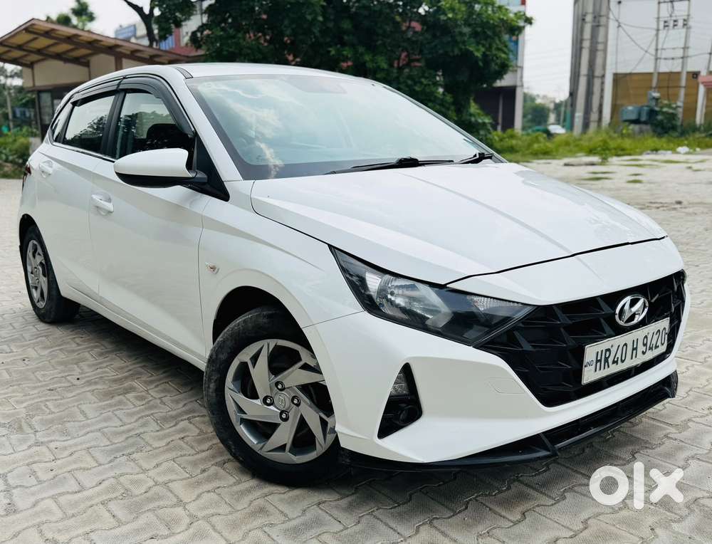Hyundai I20, 2021