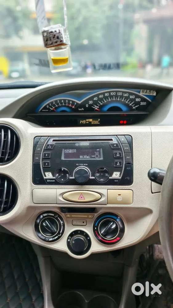Toyota Etios Vd, 2016, Diesel
