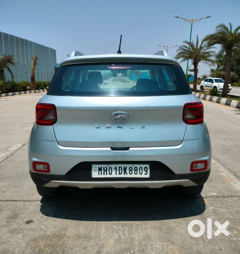 Hyundai Venue S 1.2 Petrol, 2020, Petrol