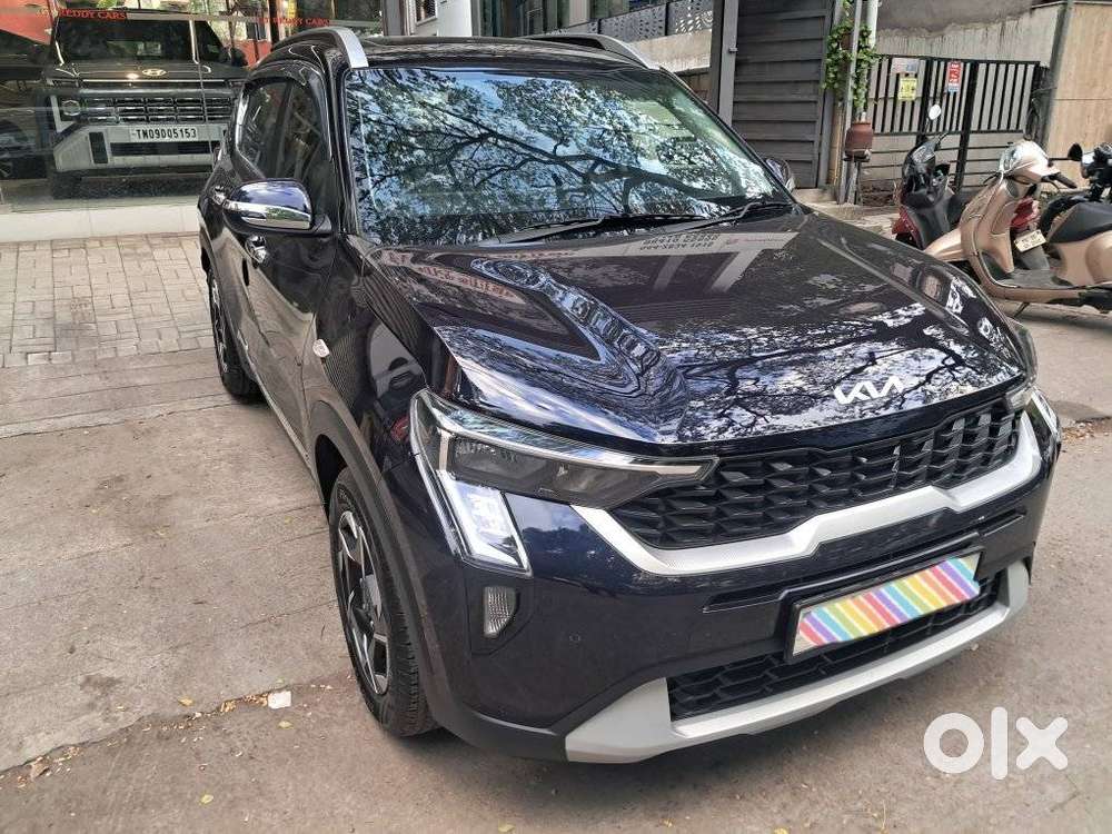 Kia Sonet Htk Plus, 2024, Petrol