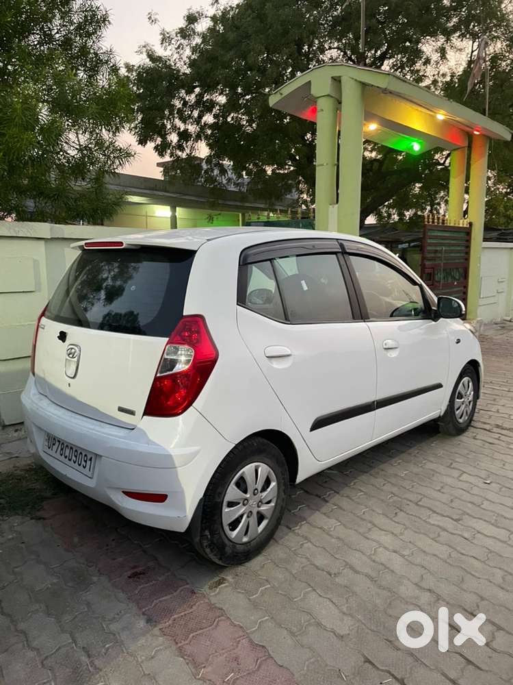 Hyundai I10 Petrol Manual 2011 Model