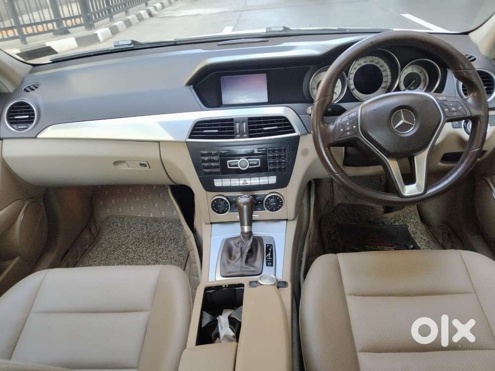 Mercedes-benz C-class 2.1 220 Cdi Avantgarde At, 2013, Diesel