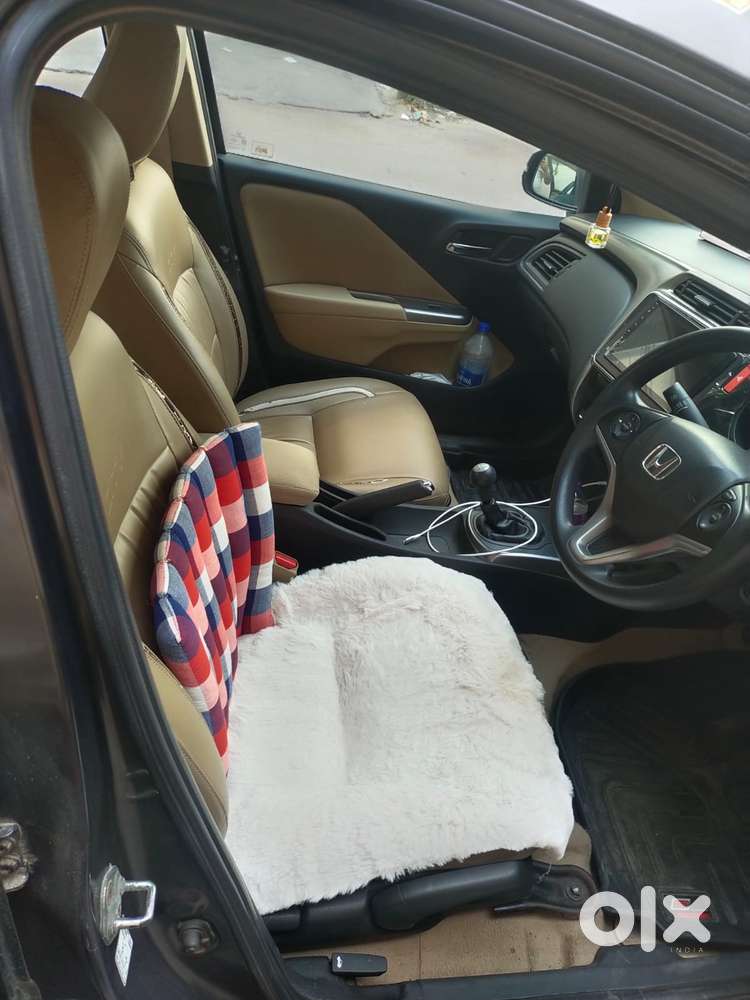 Honda City V Mt, 2014, Petrol