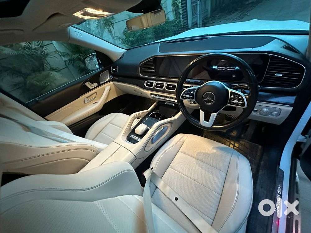Mercedes-benz Gls 400 4matic, 2022, Diesel