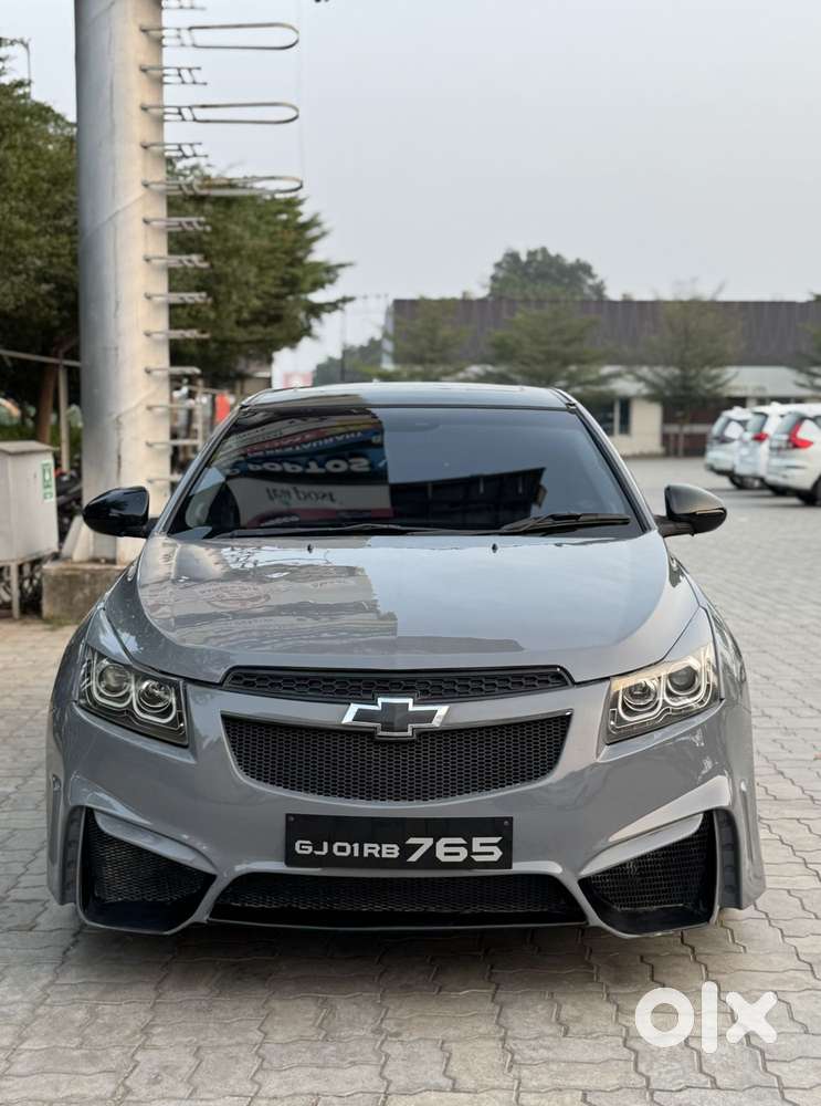 Chevrolet Cruze Ltz, 2013, Diesel