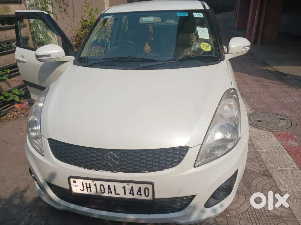 Maruti Suzuki Dzire 2013 Petrol Well Maintained 33k Run