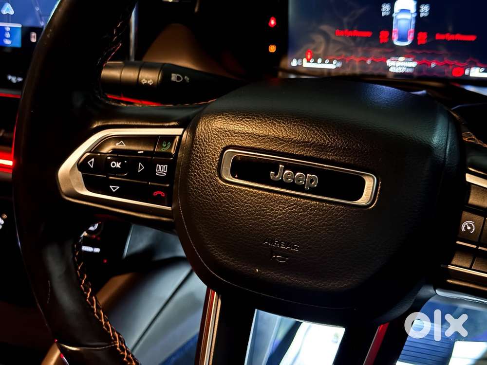 Jeep Meridian 2.0 Limited (o) 4x2 At, 2022, Diesel
