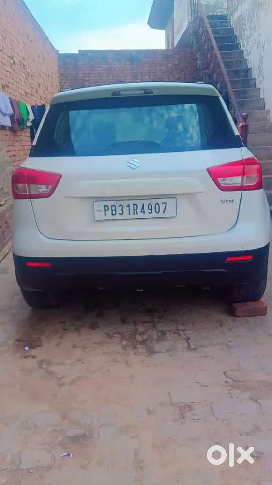 Maruti Suzuki Brezza 2016 Vdi Diesel Full Bima