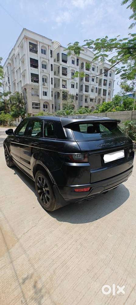 Land Rover Range Evoque 2.0 Td4 Landmark Edition, 2016