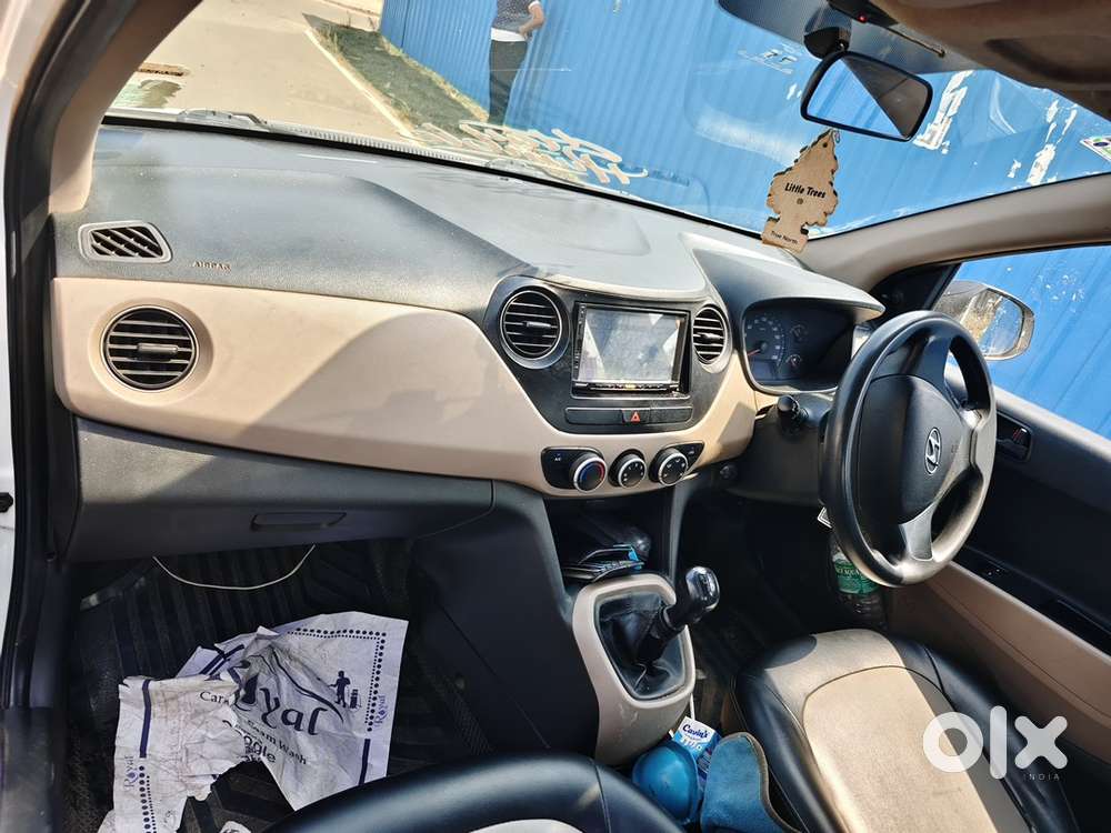 Hyundai Xcent Prime 2019
