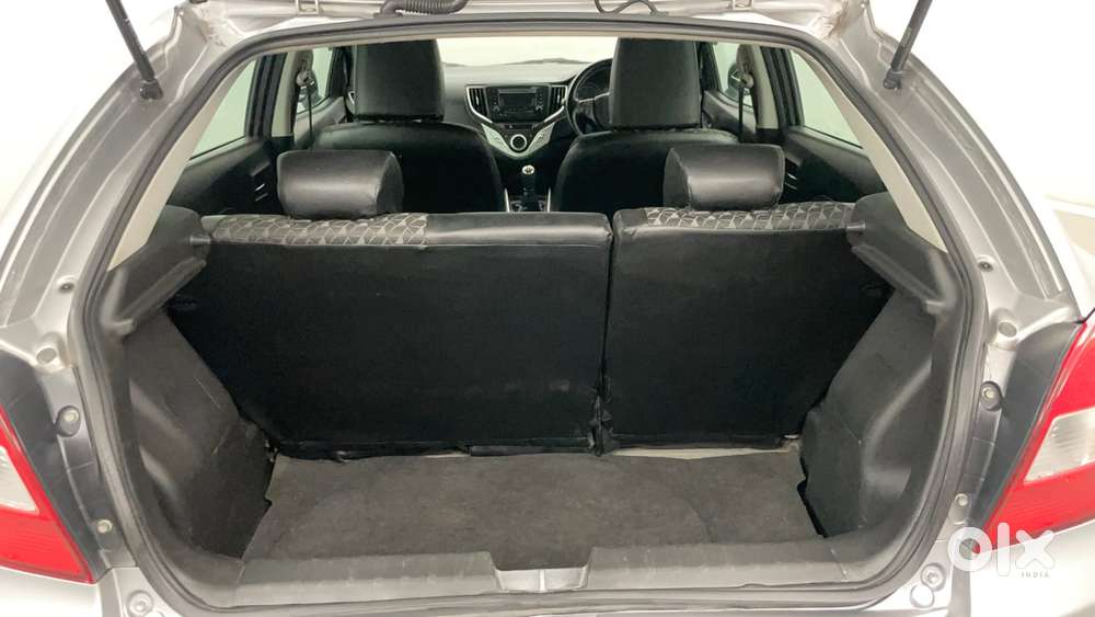 Maruti Suzuki Baleno 1.2 Zeta, 2016, Petrol