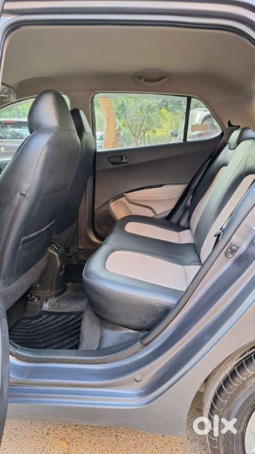 Hyundai Grand I10 2013-2016 Magna, 2016, Petrol