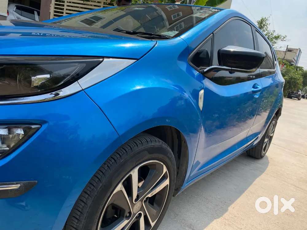 Tata Altroz 1.2 Xz Petrol 2021