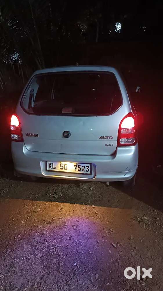 Maruti Suzuki Alto Lxi 2009
