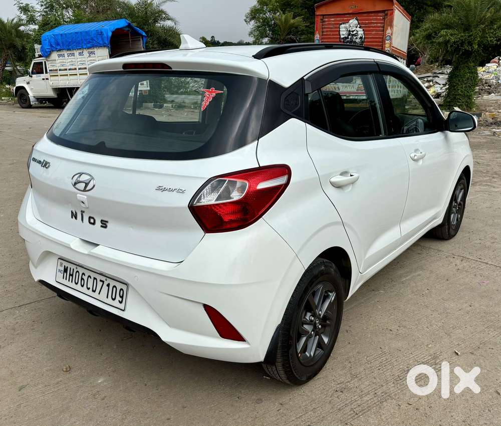 Hyundai Grand I10 Nios 1.2 Kappa Vtvt Sportz Cng, 2022, Cng & Hybrid..