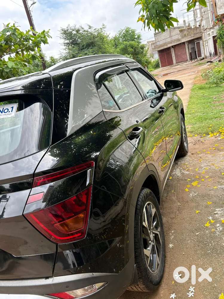Hyundai Creta Petrol 2023 Model