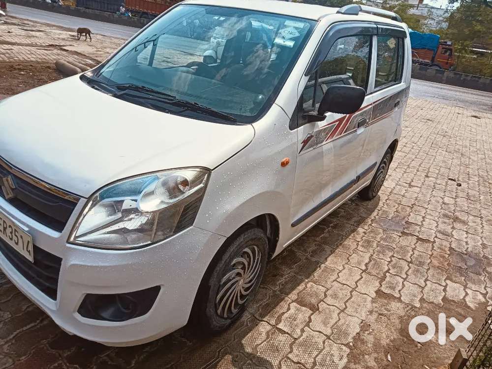 Maruti Suzuki Wagon R 2017 Cng & Hybrids 68000 Km Driven