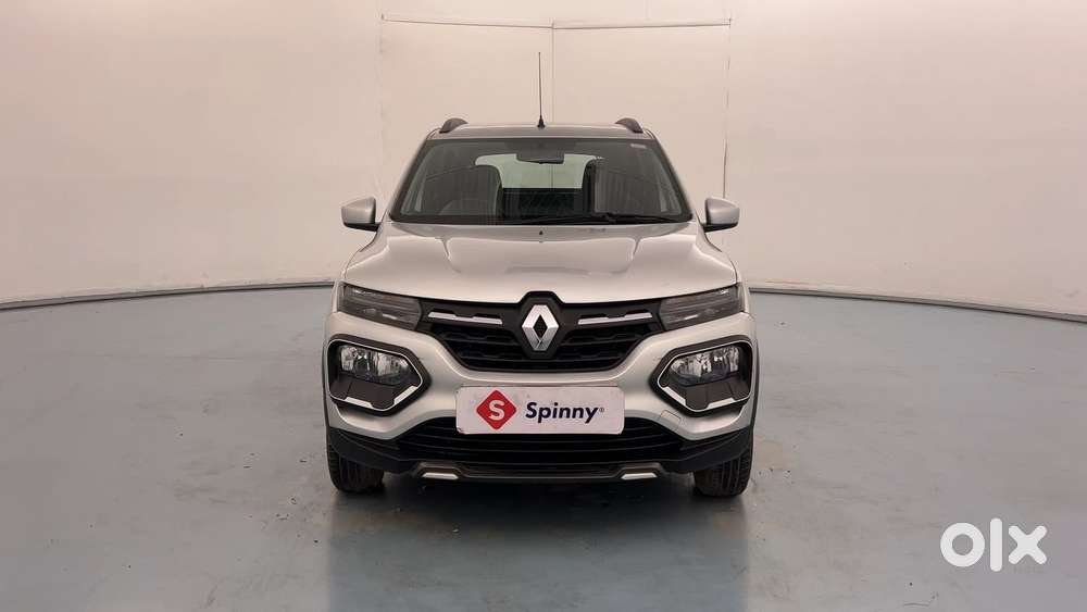 Renault Kwid 2019-ongoing 1.0 Climber Amt, 2022, Petrol