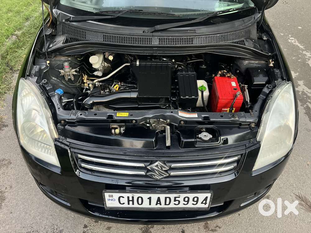 Maruti Suzuki Swift Dzire Vxi Optional, 2010, Petrol