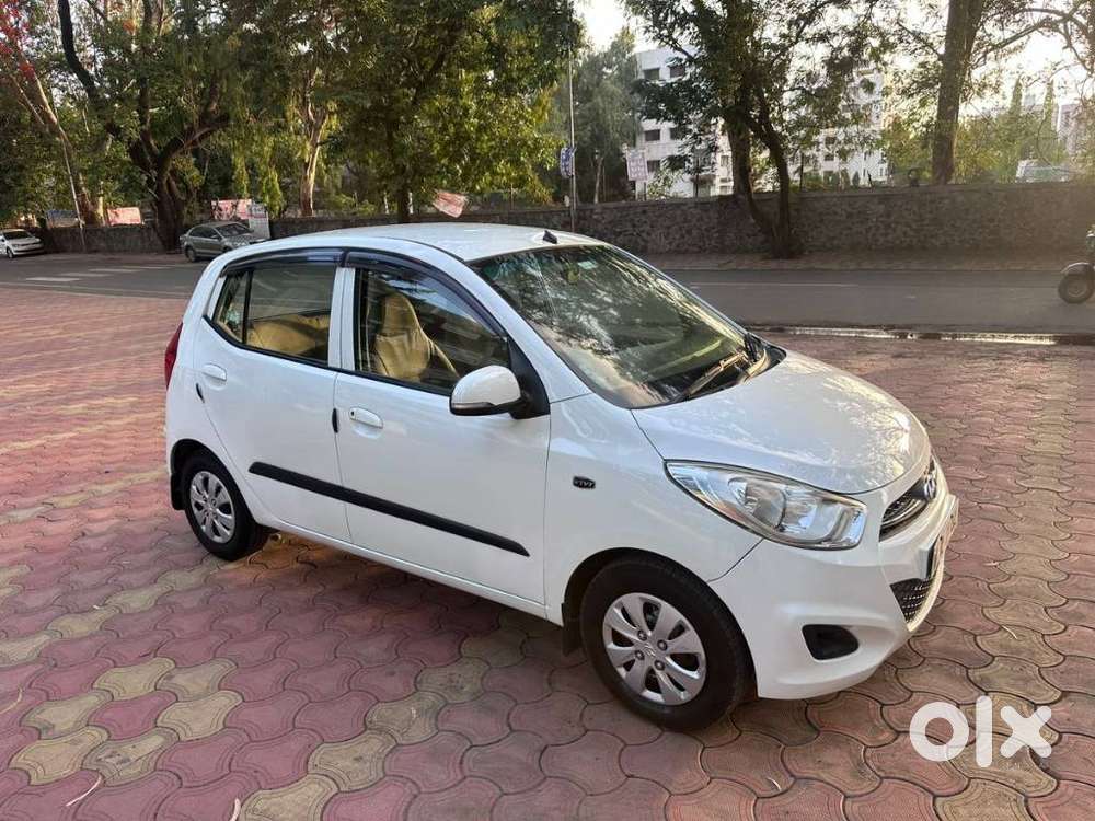 Hyundai I10 1.2 Kappa Magna, 2012, Petrol