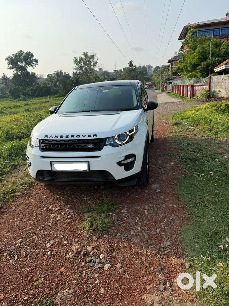 Land Rover Discovery Sport Td4 Se 7s, 2018, Diesel
