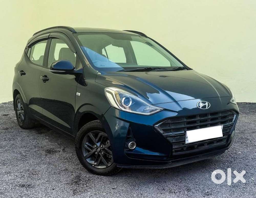 Hyundai Grand I10 Nios Sportz, 2020, Petrol