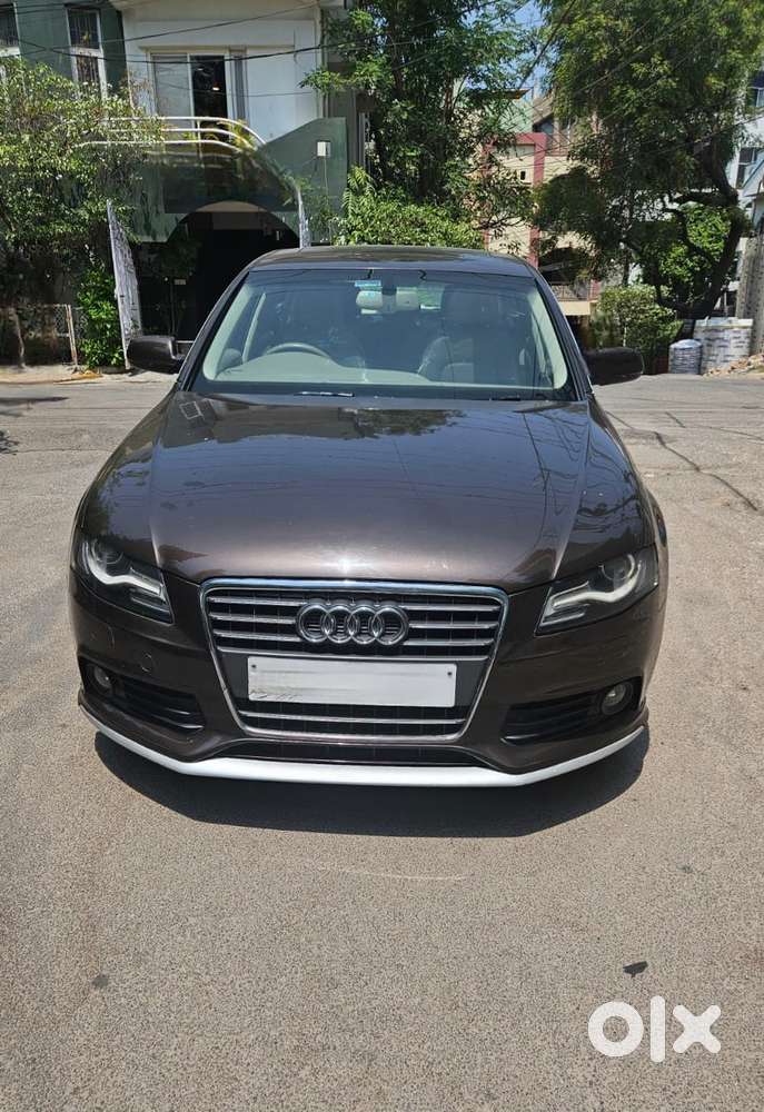 Audi A4 2.0 Tdi Multitronic, 2011, Diesel