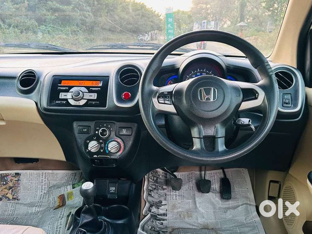 Honda Mobilio S I-dtec, 2014, Diesel