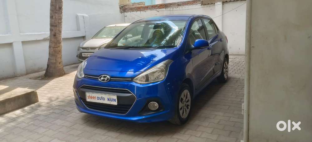 Hyundai Xcent 1.2 Vtvt S, 2014, Petrol