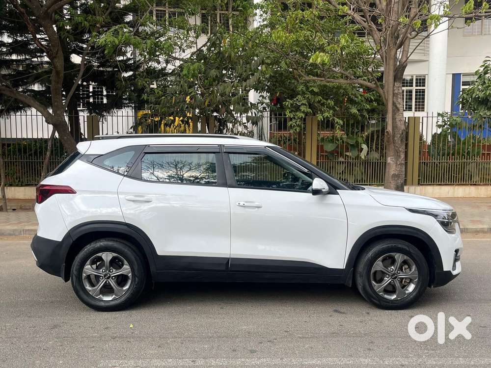 Kia Seltos Htk Plus G, 2021, Petrol