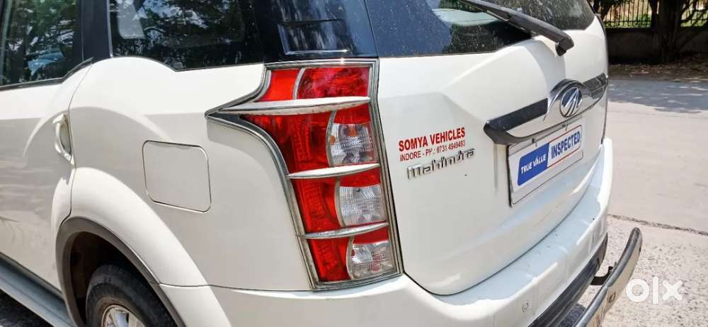 Mahindra Xuv500 W10 1.99 Mhawk, 2017, Diesel