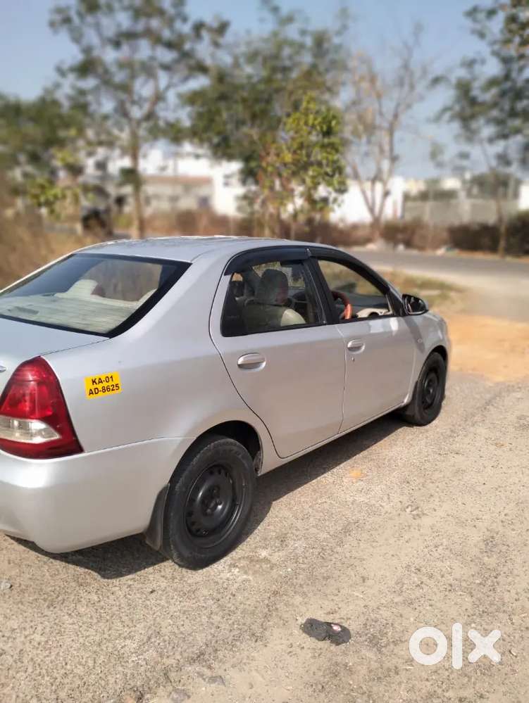 Very Nice Car Toyota Etiyos 2014model