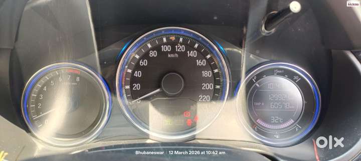 Honda City I-vtec Vx, 2015, Petrol