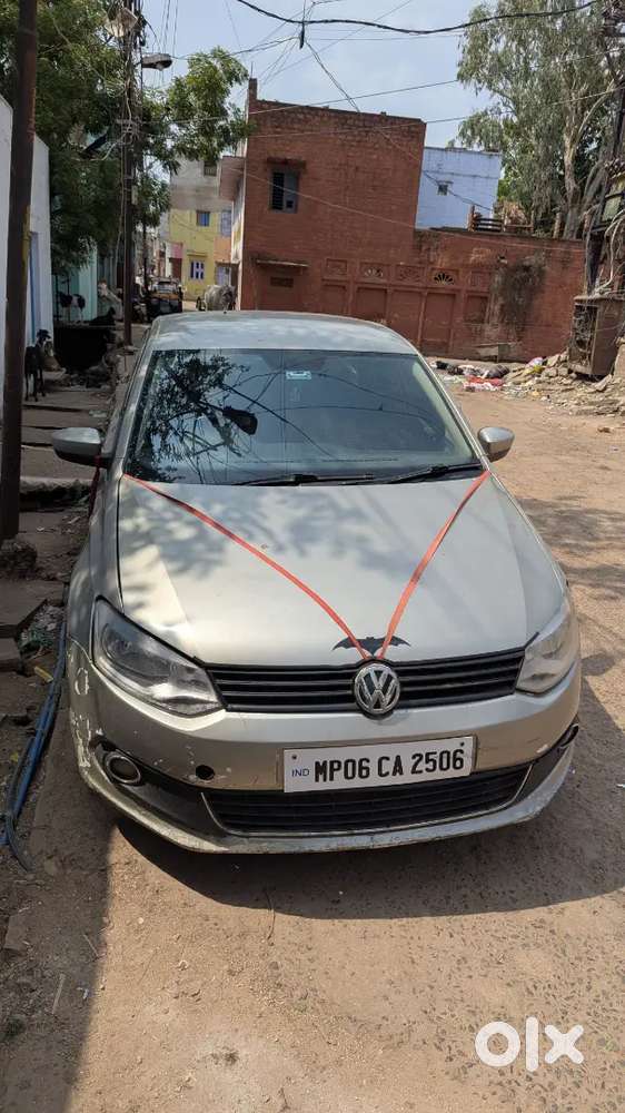 Volkswagen Vento 2012