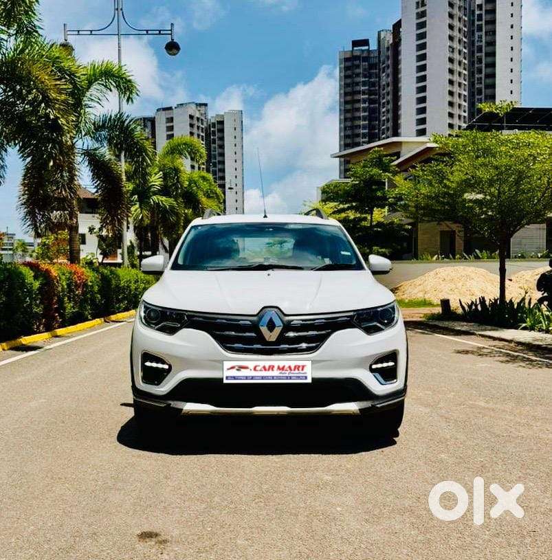 Renault Triber Rxz, 2020, Petrol