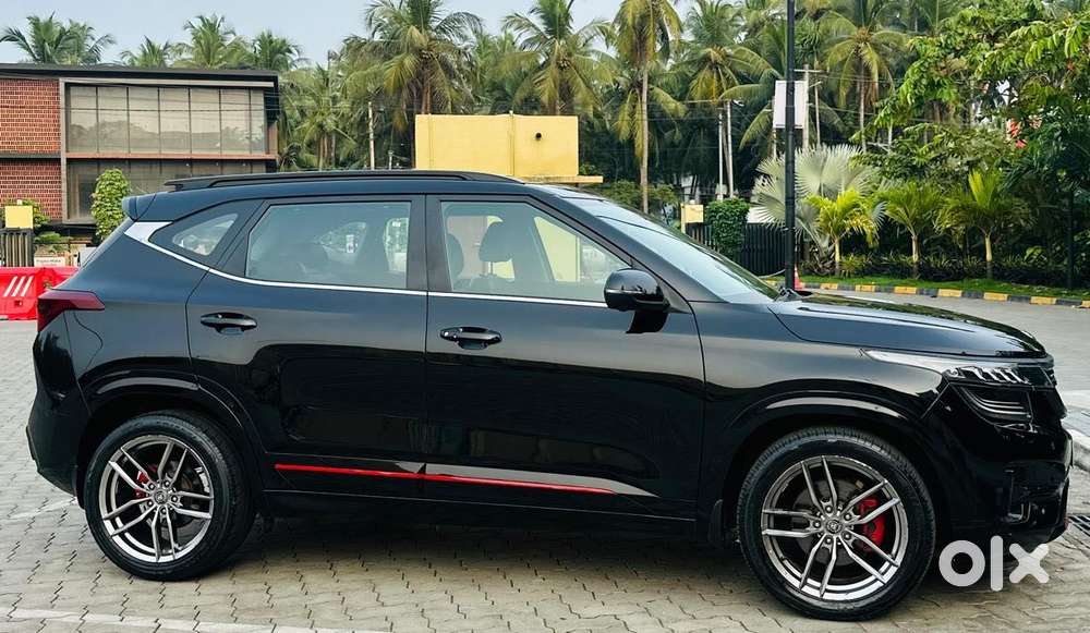 Kia Seltos 1.5 Gtx+ Diesel At, 2021, Diesel